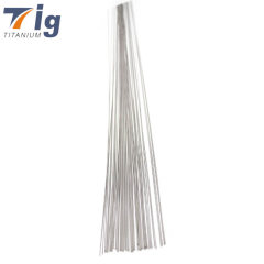 1.0mm Titanium welding rod-Package rods in a bag that weigh 1/4lb