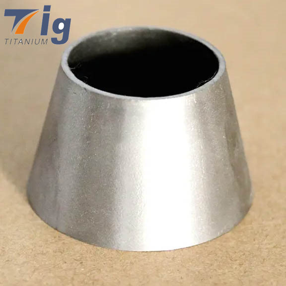 1.0mm Titanium 1.5"-2.0" Transitions Reducer(6 cm Long)