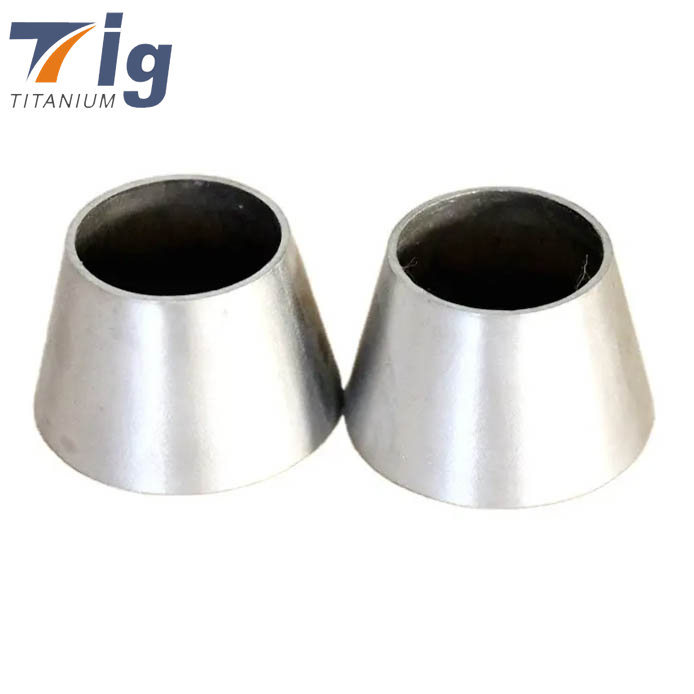 2"- 2.5" 1.0mm Wall Transitions Titanium Straights tube 6 Long Titanium Straight tubes PIPE
