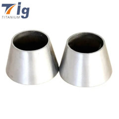 2"- 2.5" 1.0mm Wall Transitions Titanium Straights tube 6 Long Titanium Straight tubes PIPE