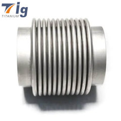 1.75" 2.5" 3" 3.5" 4" exhaust flex bellow Titanium Joints Bellow