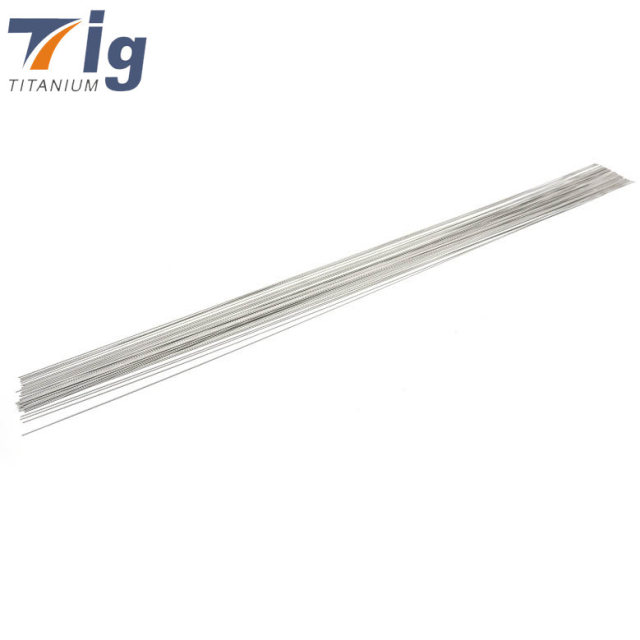 2.2mm Titanium welding rod-Package rods in a bag that weigh 1/4lb
