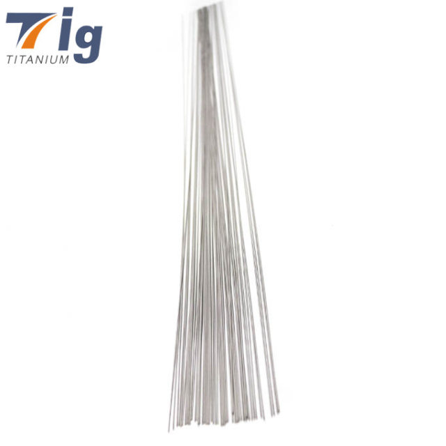 1.5mm Titanium Welding Filler Rod 1/4 lb