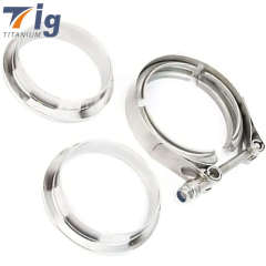 Titanium 44mm Wastegate Inlet/Outlet flange-44mm wg