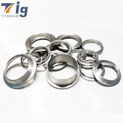 T3 T4 Titanium V Band Turbine Outlet Flange
