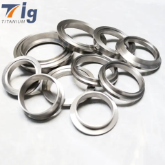 T3 T4 Titanium V Band Turbine Outlet Flange