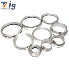 Fit Garrett GAM6TT c601c602 c603 c604 Series Titanium Turbine Outlet Flange