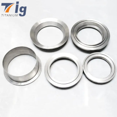 Garrett GAM6TT c601c602 c603 c604 Titanium Flange