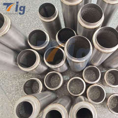 Titanium 2.5" to 4" custom Brushed Finish Mufflers