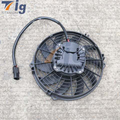 9" HIGH-PERFORMANCE BRUSHLESS PULLER FAN