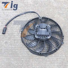 10" HIGH-PERFORMANCE BRUSHLESS PULLER FAN