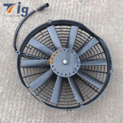 14" HIGH PERFORMANCE BRUSHLESS PUSHER FAN