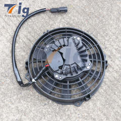 8" HIGH PERFORMANCE BRUSHLESS PUSHER FAN
