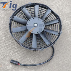 11" HIGH PERFORMANCE BRUSHLESS PUSHER FAN