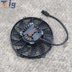 9" HIGH-PERFORMANCE BRUSHLESS PULLER FAN