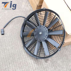 12" HIGH-PERFORMANCE BRUSHLESS PULLER FAN