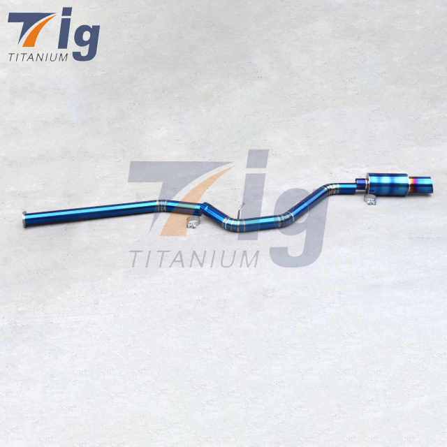 2022+ For Subaru WRX VB Catback Titanium Exhaust