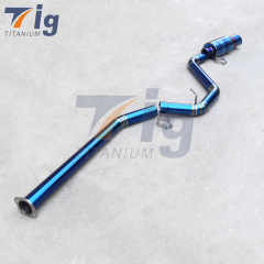 2022+ For Subaru WRX VB Catback Titanium Exhaust