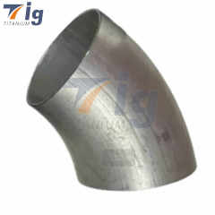3 inch Aluminum Tube connector curved