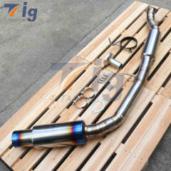 Ti Cat-Back Exhaust For Nissan 370Z (TB6090-NS02A) 2009-2020