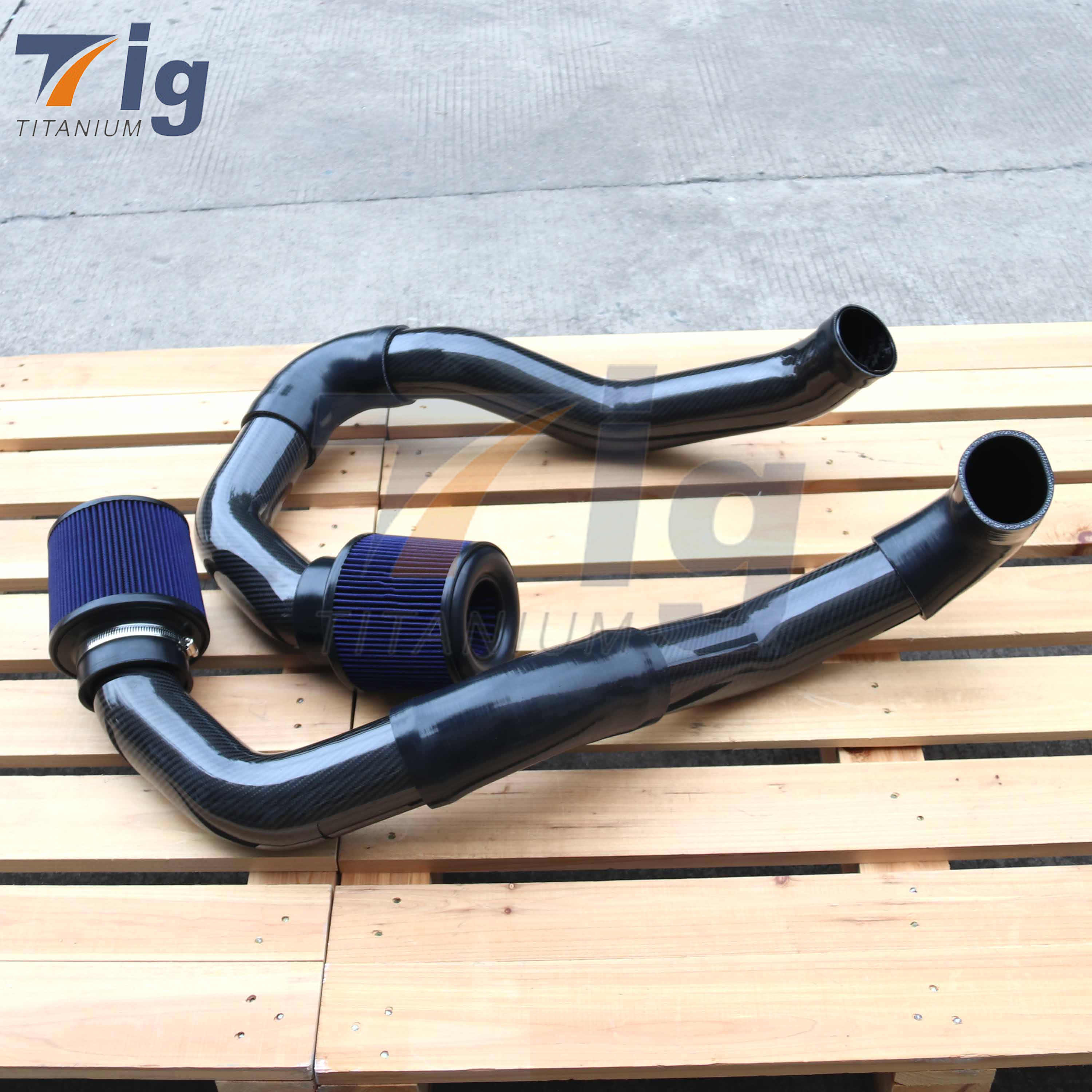 Carbon Fiber Intake for Bmw M3 M4 F80 F82 S55 F87 M2C Air Intake