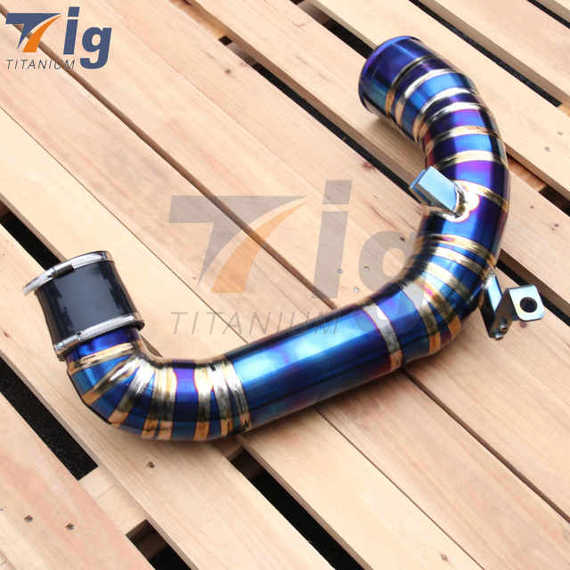 TITANIUM Intake Tube GMC Yukon XL 6 Cyl 3.0 Liter Turbo 2020-2024 3.0L Duramax Diesel