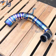 TITANIUM Intake Tube GMC Yukon XL 6 Cyl 3.0 Liter Turbo 2020-2024 3.0L Duramax Diesel