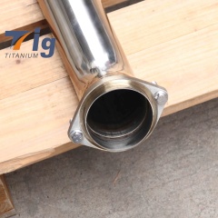 High performance Stainless Steel Exhaust System For BMW M5 G90 Midpipe