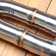 High performance Stainless Steel Exhaust System For BMW M5 G90 Midpipe