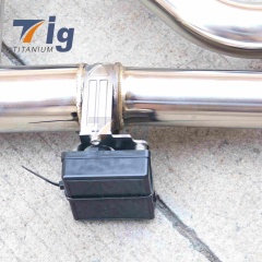 BMW X3M F97 X4M F98 4.4T S58 3.0T 2019-2022 Twin Tube Exhaust Catback