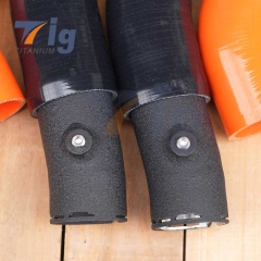 N63B4402(N63TU2) 2016-2019 G11/G12 750i/750Li sDrive/xDrive charge pipe