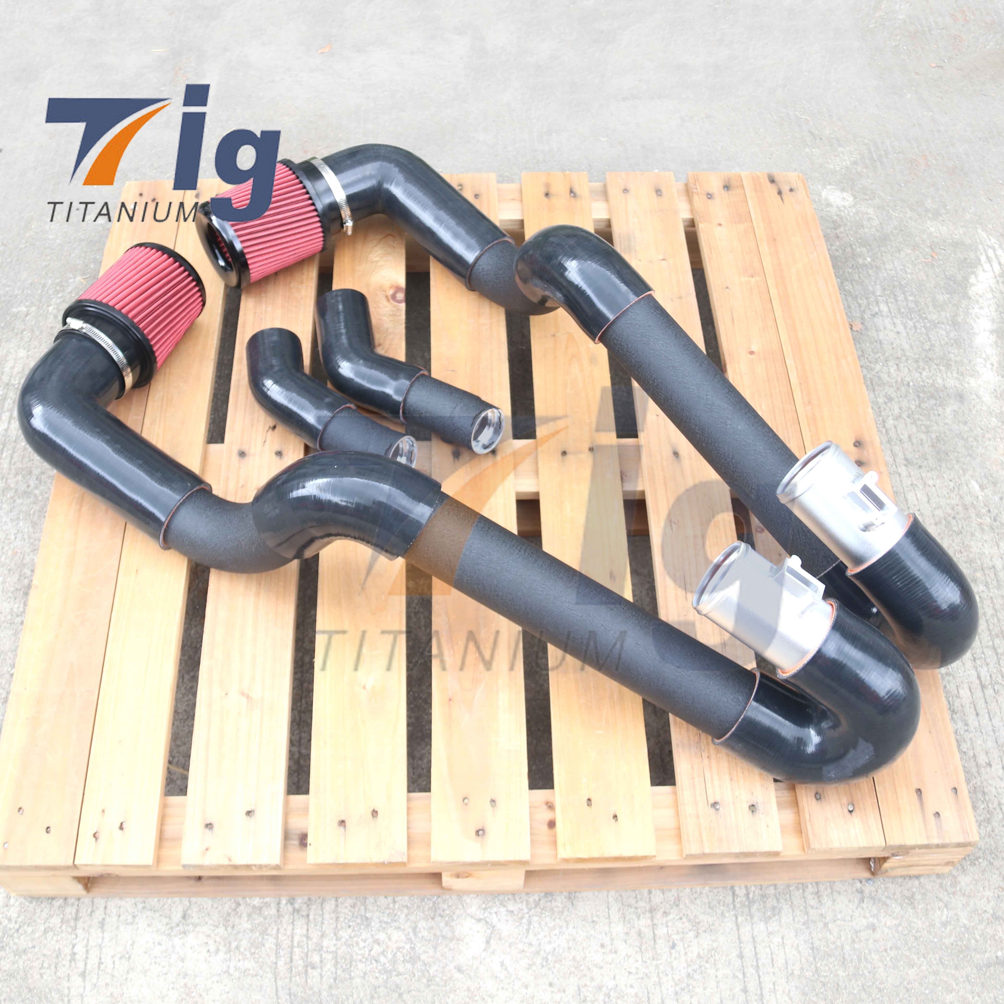 N63B4402(N63TU2) 2016-2019 G11/G12 750i/750Li sDrive/xDrive Intake
