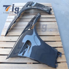 For 3 Series E92/E93 M3 High Quality Full Real Carbon Fiber