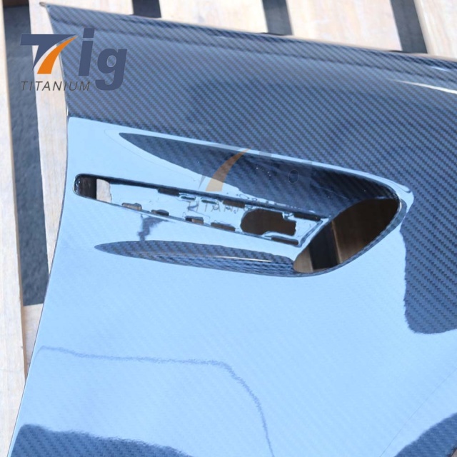 For 3 Series E92/E93 M3 High Quality Full Real Carbon Fiber