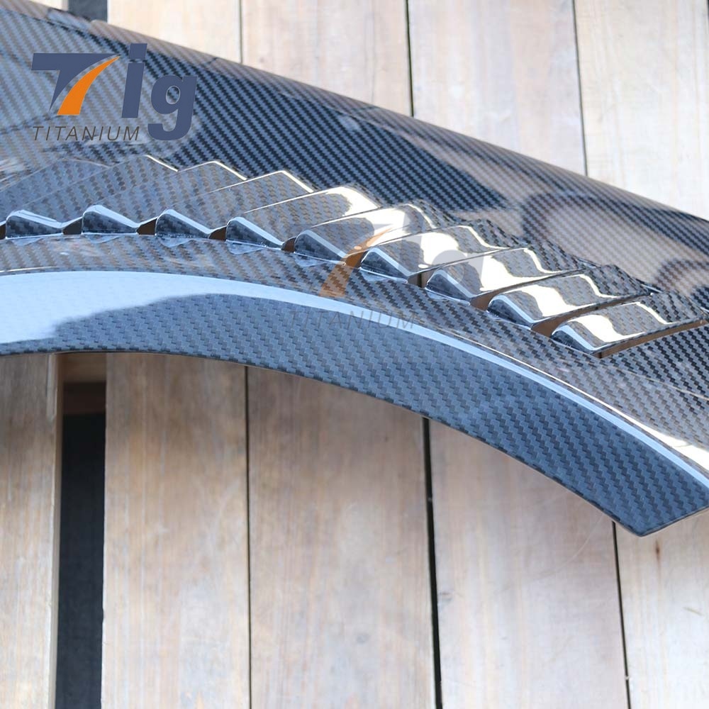 For 3 Series E92/E93 M3 High Quality Full Real Carbon Fiber