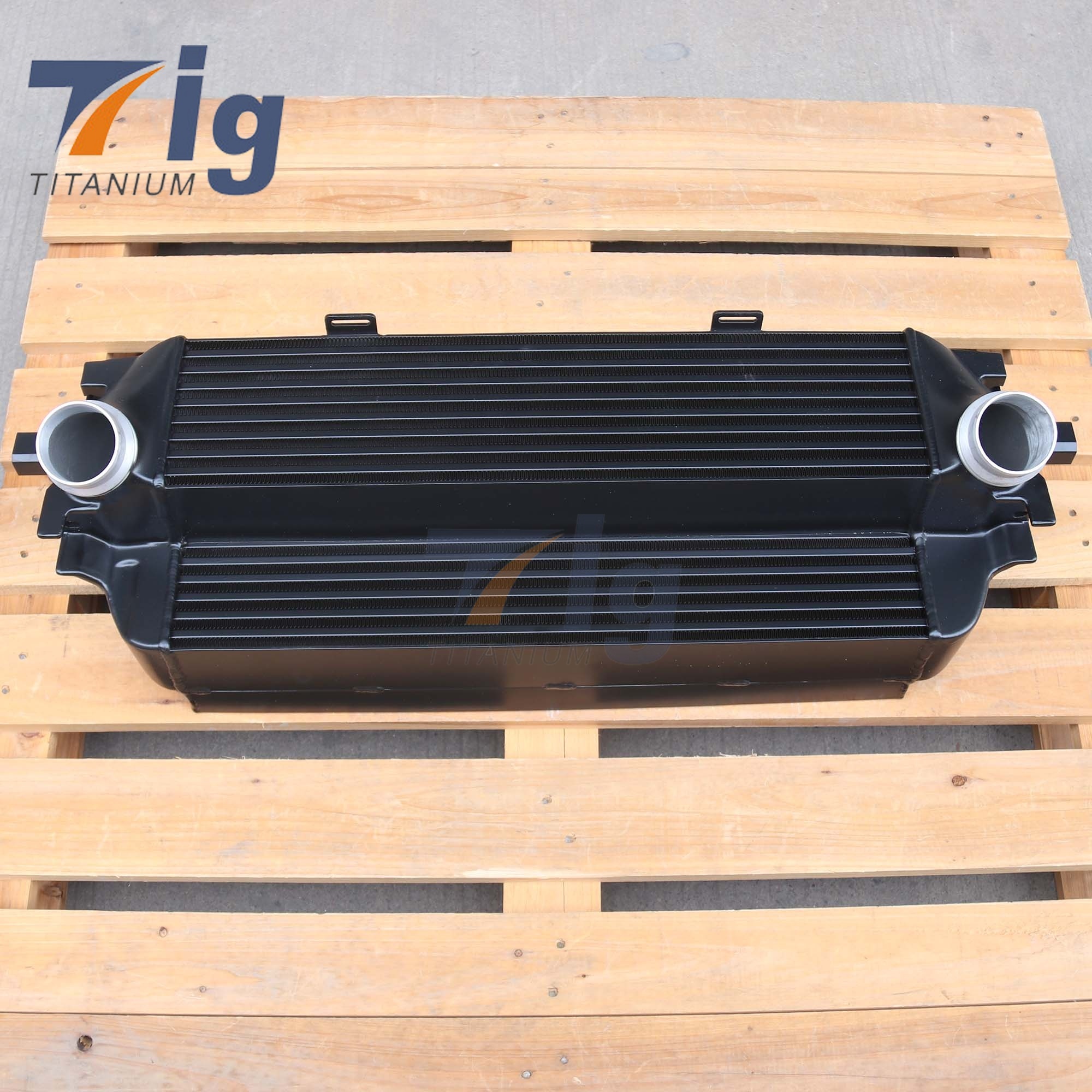 Competition HD Intercooler Upgrade Kit for BMW G30 G31