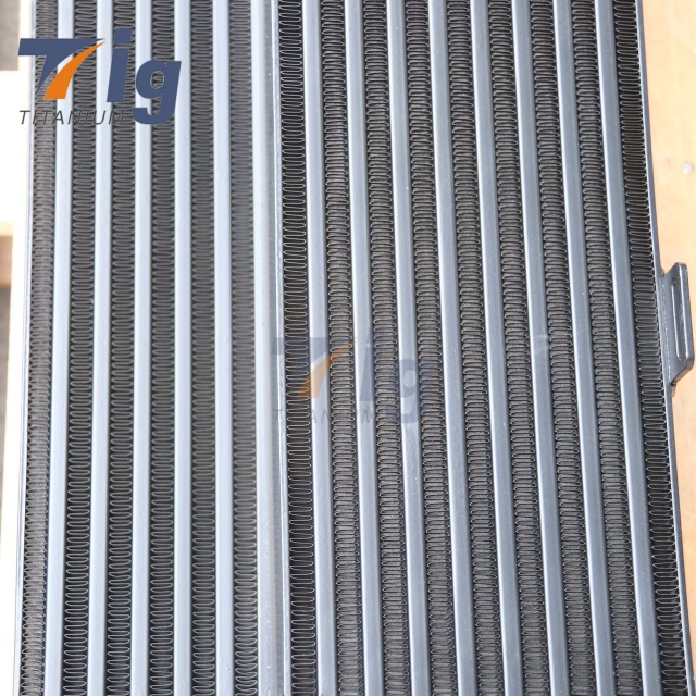 Competition HD Intercooler Upgrade Kit for BMW G30 G31