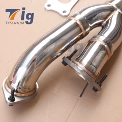 Competition Series  G87 M2 S58 Engine Midpipe Dual-tube Mid-section