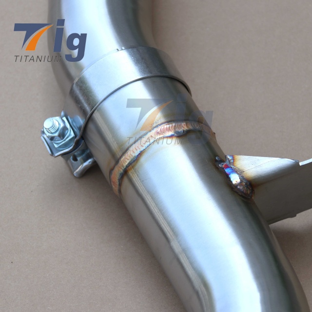 Stainless Steel Catback Exhaust System with Valved Carbon Tips for BMW M5 G90 / M6