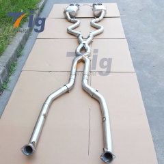 High Performance Catback Exhaust System for BMW M3 E90/E92/E93 4.0L (2008-2013)