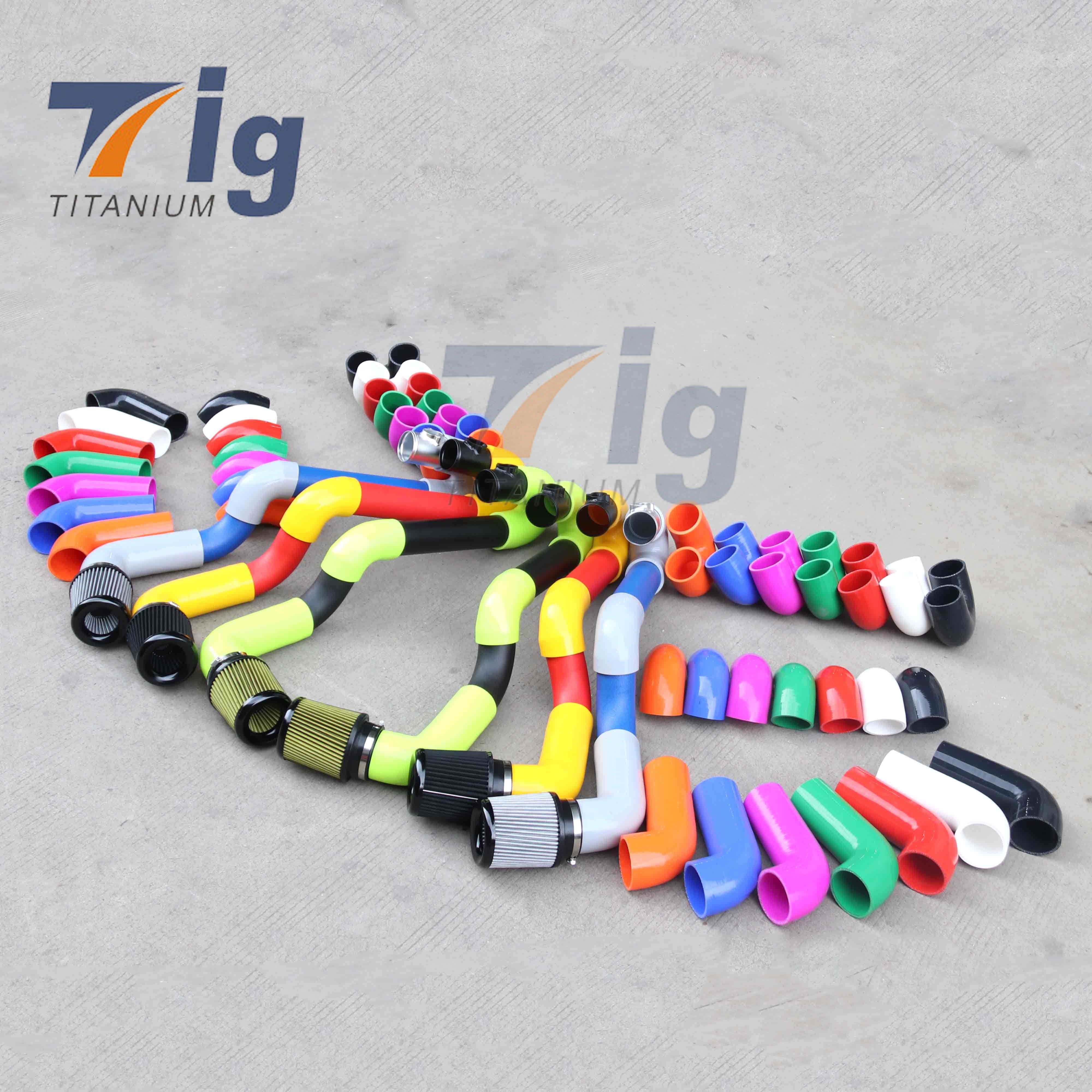For BMW N63 N63tu F10 550i N63 ,f12 650i n63, Frount Mount Air Intakes Engine Parts