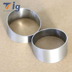 1.75" 1.875" 2" 2.25" 3" 3.5" 4" 1.5D Bend 1.0mm Pie Cuts Brushed finish 5 pieces 45* bend Titanium