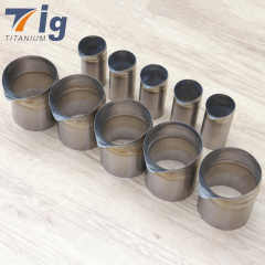 3" Titanium TearDrop Exhaust Tip