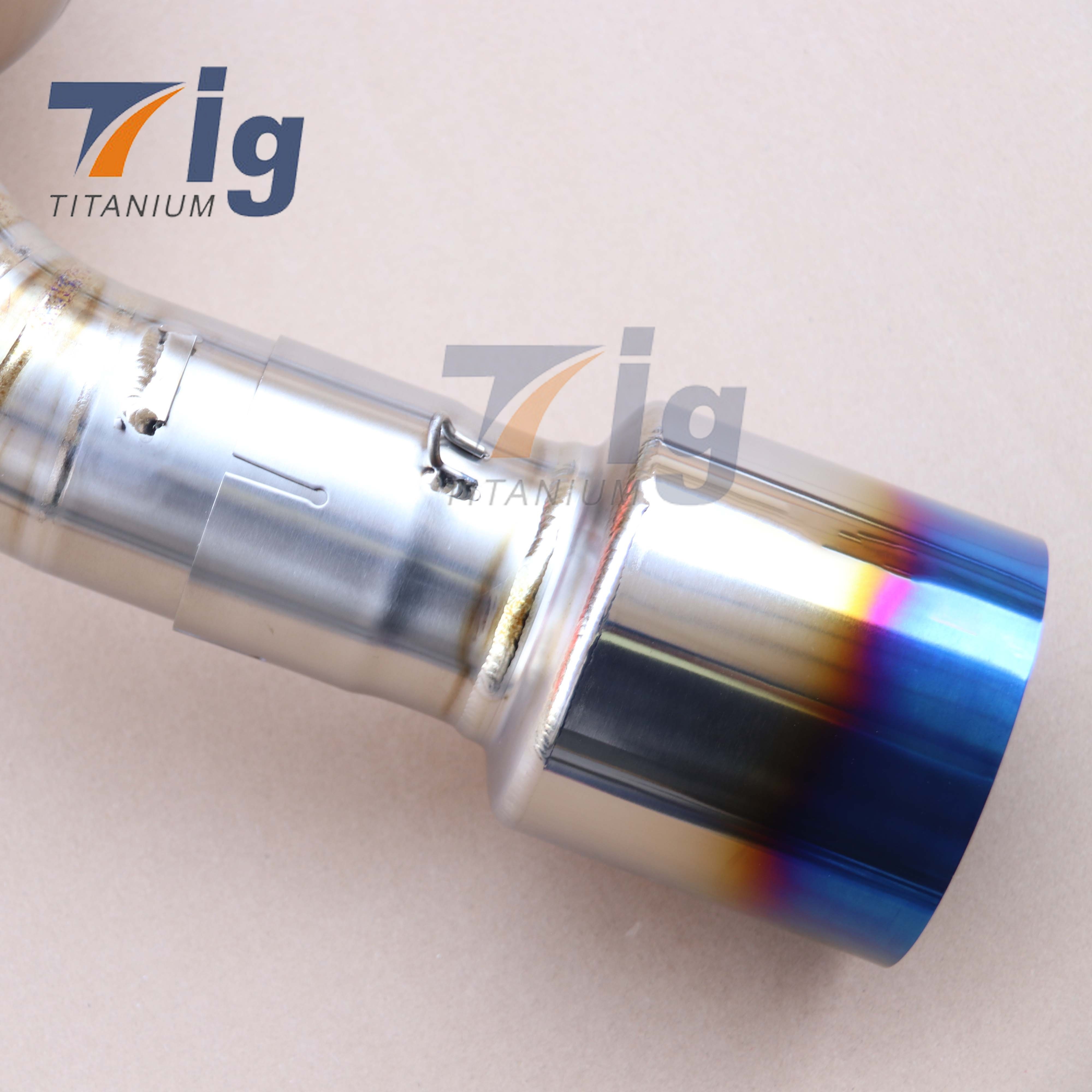 FULL TITANIUM MUFFLER KIT EXPREM Ti For 22+GR86/BRZ TYPE-D(TB6090-SB05B)