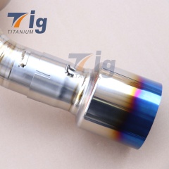 FULL TITANIUM MUFFLER KIT EXPREM Ti For 22+GR86/BRZ TYPE-D(TB6090-SB05B)