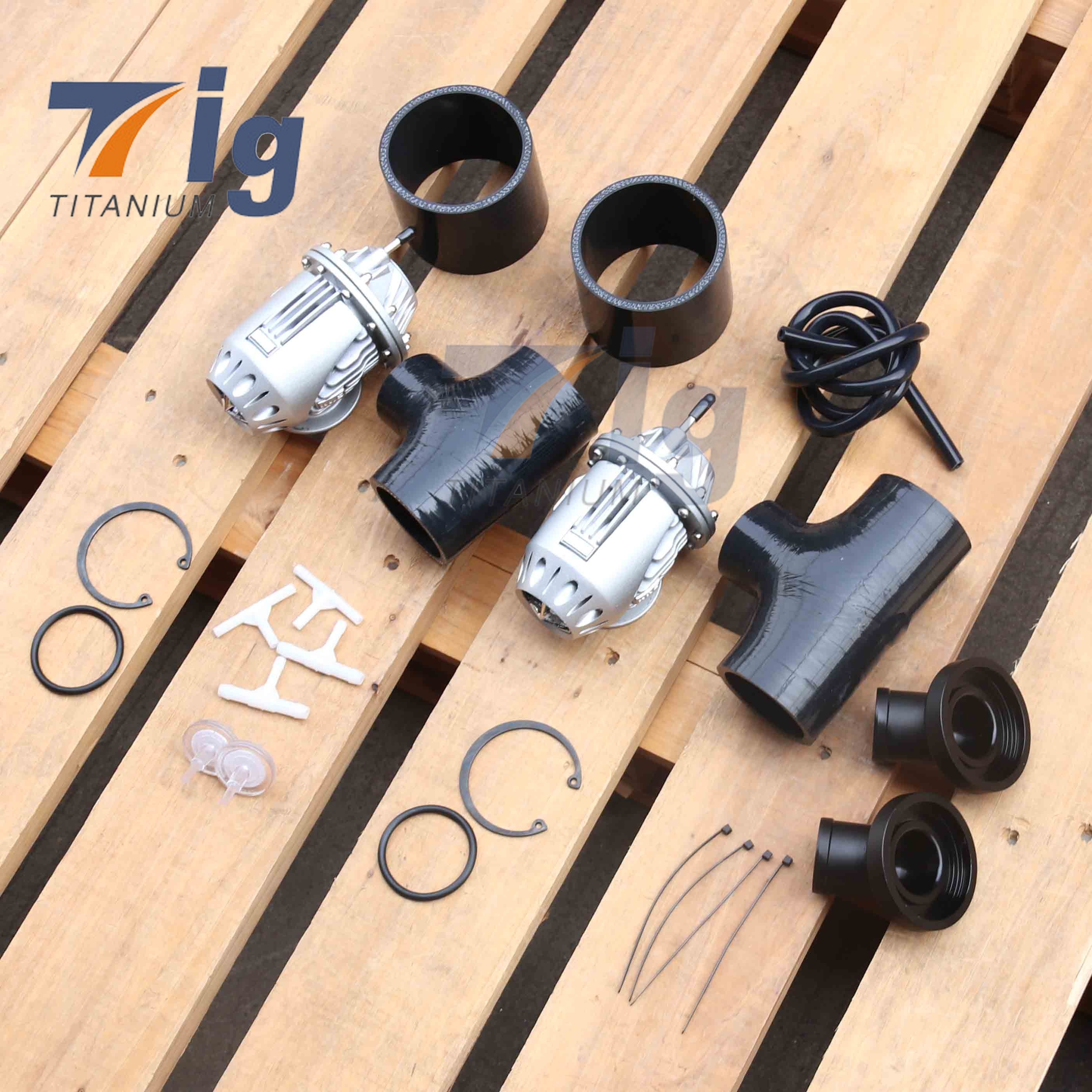 for Infiniti 2016+ Q50 Sedans and 2017+ Q60 Coupes 3.0t VR30 Blow Off Valve Kit