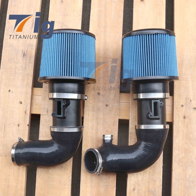 Cold Air Intake for 16+ Nissan Infiniti 50Q 60Q VR30 3.0T Twin Turbo
