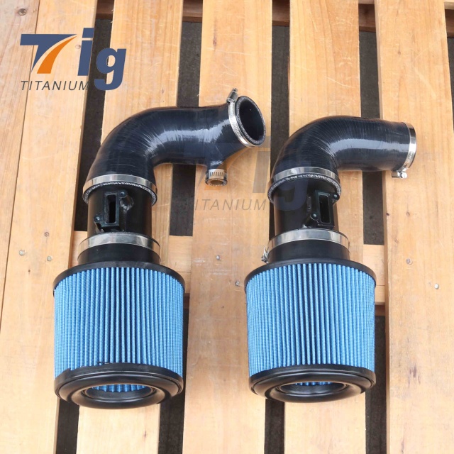 Cold Air Intake for 16+ Nissan Infiniti 50Q 60Q VR30 3.0T Twin Turbo