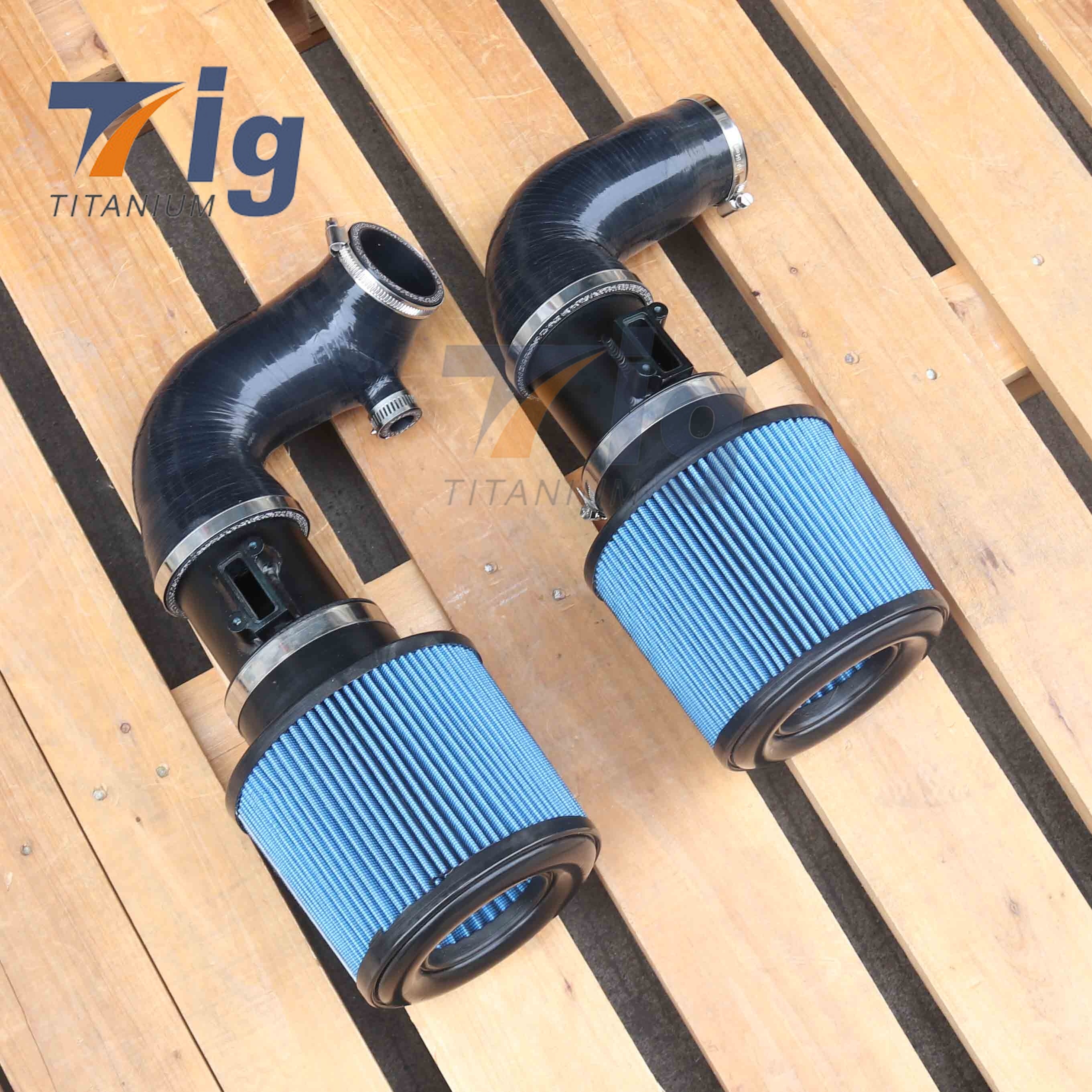 Cold Air Intake for 16+ Nissan Infiniti 50Q 60Q VR30 3.0T Twin Turbo