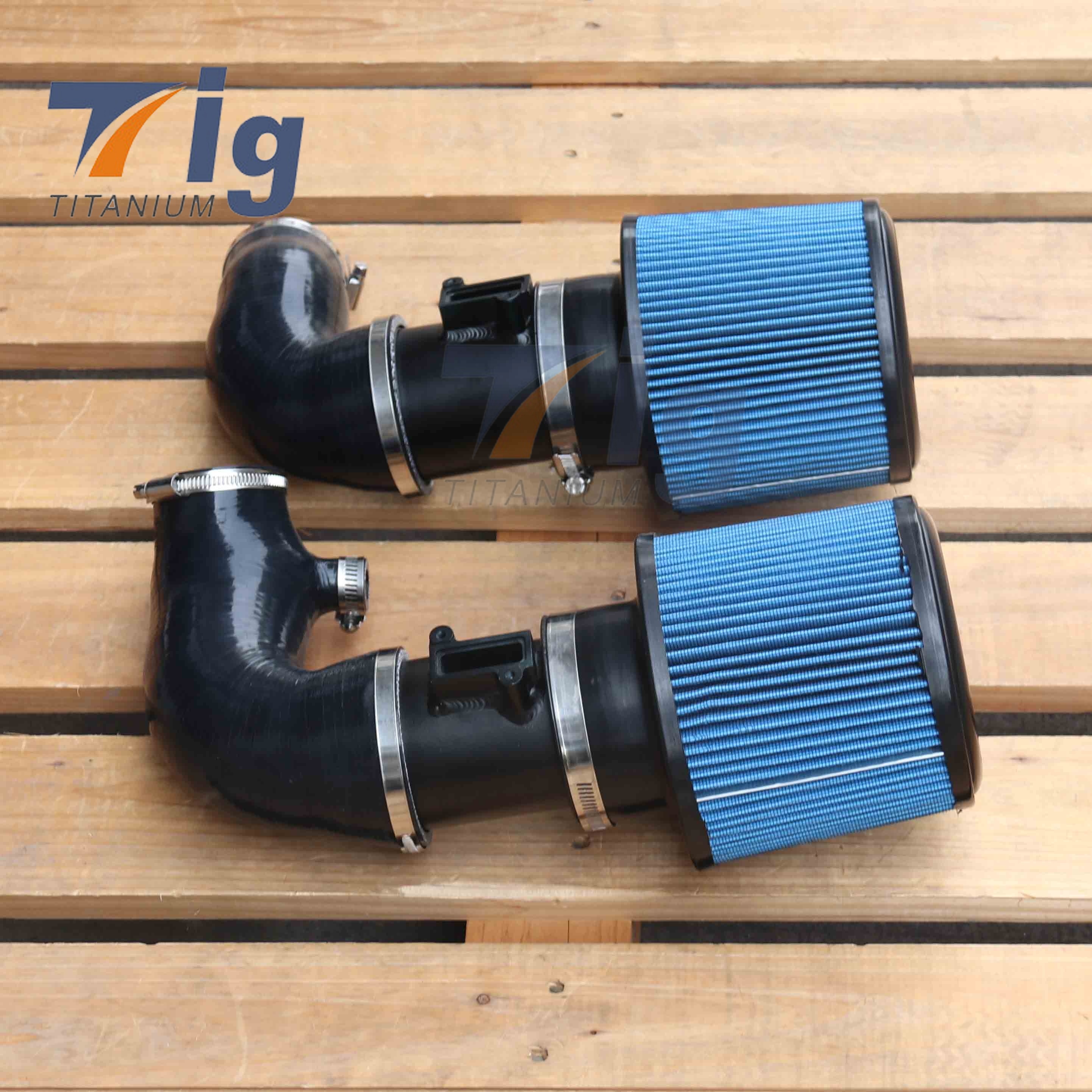 Silicone Cold Air Intake Kit for Infiniti Q50 / Q60 3.0T VR30